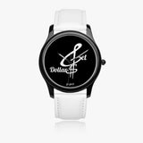 The  Leather Classic (Black) [31mm & 38mm]