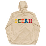 GEEAH An All-Weather Windbreaker (C.R.E.A.M.)