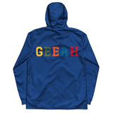 GEEAH All-Weather Windbreaker (BLU)