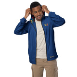 GEEAH All-Weather Windbreaker (BLU)