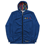 GEEAH All-Weather Windbreaker (BLU)