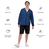 GEEAH All-Weather Windbreaker (BLU)