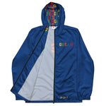 GEEAH All-Weather Windbreaker (BLU)