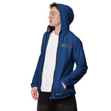 GEEAH All-Weather Windbreaker (BLU)