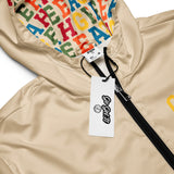 GEEAH An All-Weather Windbreaker (C.R.E.A.M.)