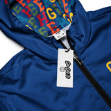 GEEAH All-Weather Windbreaker (BLU)