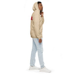 GEEAH An All-Weather Windbreaker (C.R.E.A.M.)