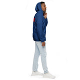 GEEAH All-Weather Windbreaker (BLU)