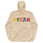 GEEAH An All-Weather Windbreaker (C.R.E.A.M.)