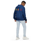 GEEAH All-Weather Windbreaker (BLU)