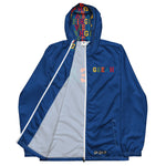 GEEAH All-Weather Windbreaker (BLU)