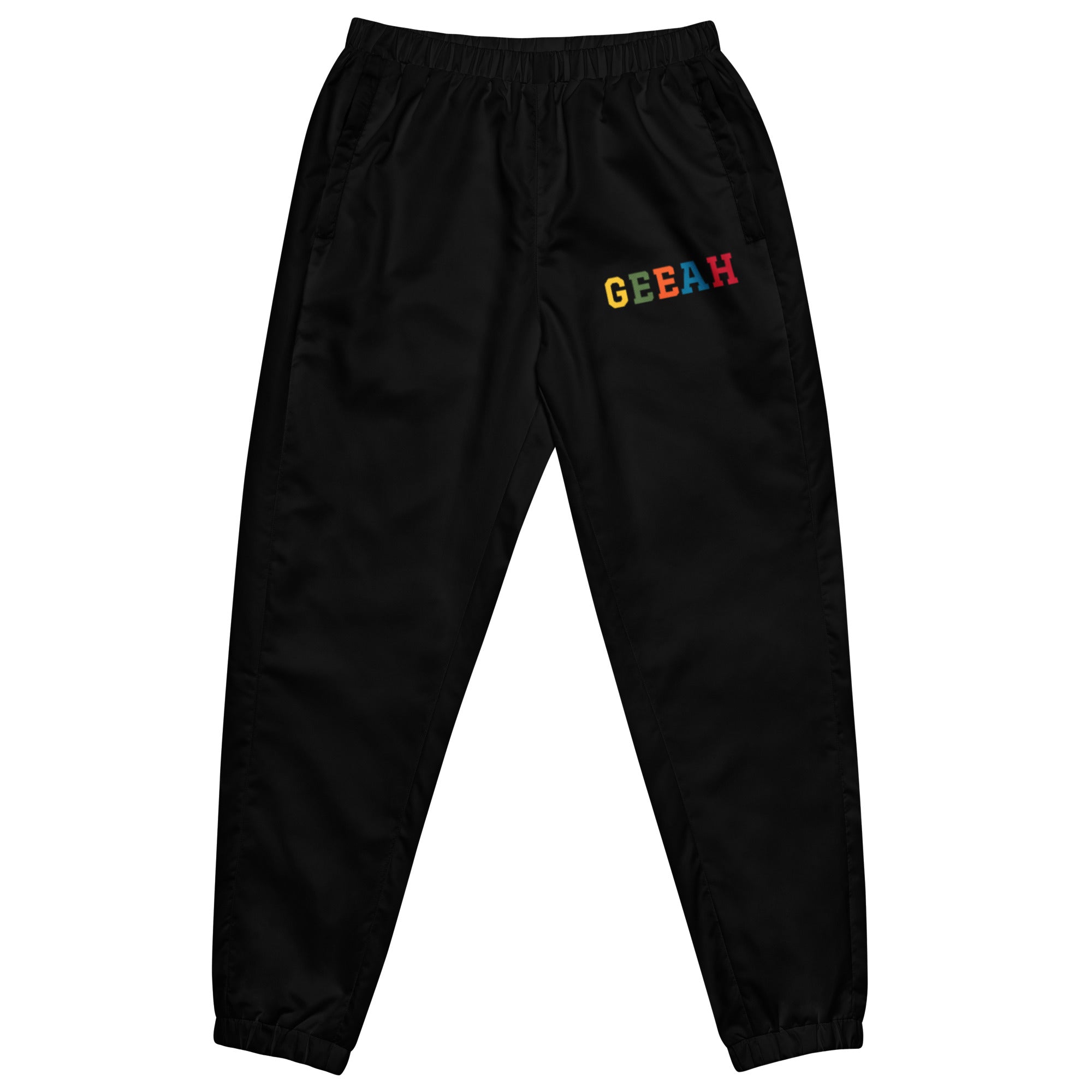 GEEAH Matching Track Pant (Gotham) – Go Get It Apparel