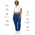 GEEAH Matching Track Pant (BLU)