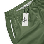 GEEAH Camo Green Matching Track Pant
