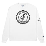 GG Entertainment®️ x Champion Long Sleeve Shirt