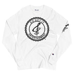 GG Entertainment®️ x Champion Long Sleeve Shirt