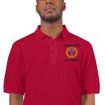 Premium NBC Usher Polo's (Ultra Relax Fit)