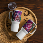 Iconic Logo Travel Mug