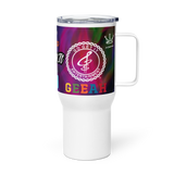 Iconic Logo Travel Mug