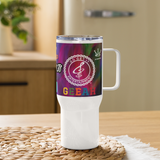 Iconic Logo Travel Mug