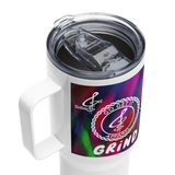 Iconic Logo Travel Mug