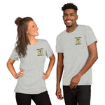 Unisex NBC Usher Embroidered Tee