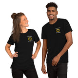 Unisex NBC Usher Embroidered Tee