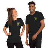 Unisex NBC Usher Embroidered Tee