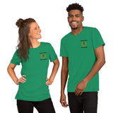 Unisex NBC Usher Embroidered Tee