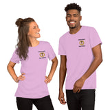 Unisex NBC Usher Embroidered Tee