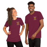 Unisex NBC Usher Embroidered Tee