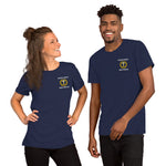 Unisex NBC Usher Embroidered Tee