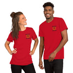 Unisex NBC Usher Embroidered Tee