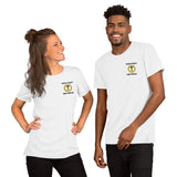 Unisex NBC Usher Embroidered Tee