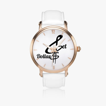 BIG Face Automatic Watches (Rose Gold)