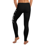 Let's Get It! Black Leggings