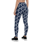 G-Note Official Navy Leggings