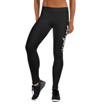 Let's Get It! Black Leggings