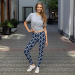 G-Note Official Navy Leggings