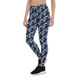 G-Note Official Navy Leggings