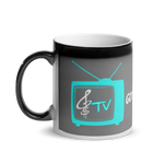 G-TV Glossy Magic Mug