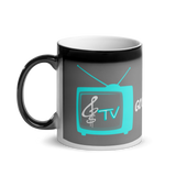 G-TV Glossy Magic Mug