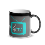 G-TV Glossy Magic Mug