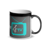 G-TV Glossy Magic Mug