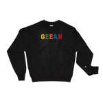 Geeah x Champion Sweater