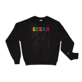 Geeah x Champion Sweater