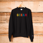 Geeah x Champion Sweater