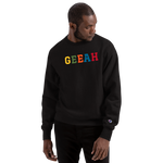 Geeah x Champion Sweater