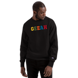 Geeah x Champion Sweater