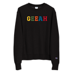 Geeah x Champion Sweater